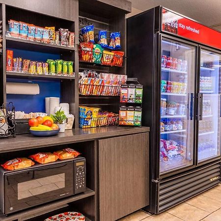 Sonesta Simply Suites Oklahoma City Airport Eksteriør bilde