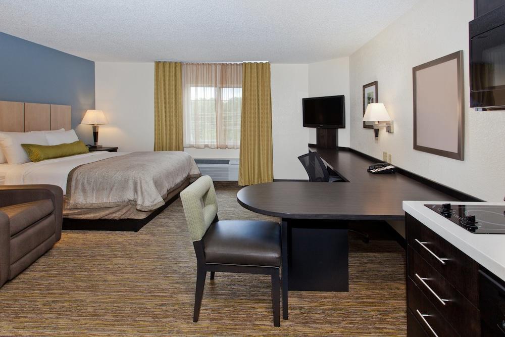 Sonesta Simply Suites Oklahoma City Airport Eksteriør bilde