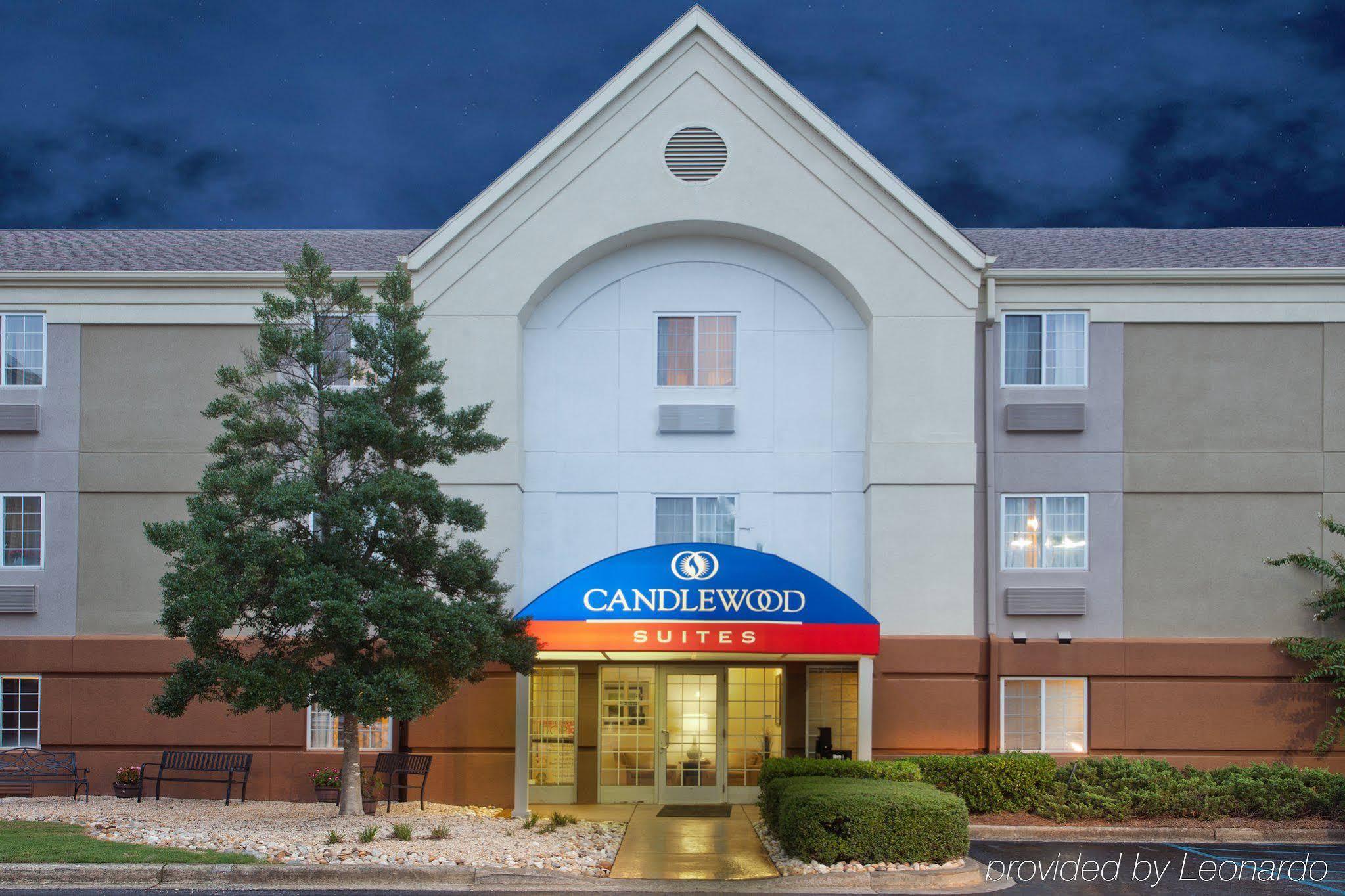 Sonesta Simply Suites Oklahoma City Airport Eksteriør bilde