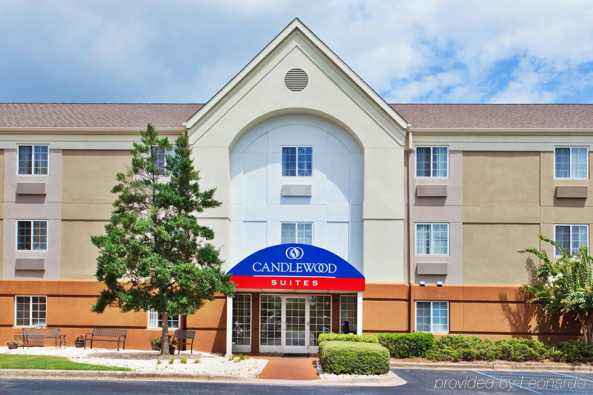 Sonesta Simply Suites Oklahoma City Airport Eksteriør bilde