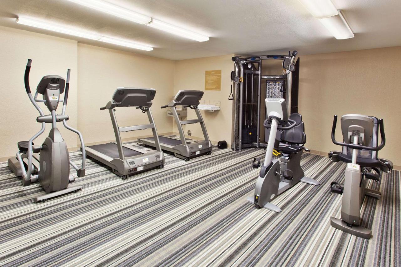 Sonesta Simply Suites Oklahoma City Airport Eksteriør bilde