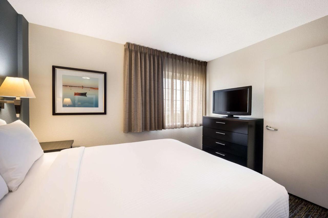 Sonesta Simply Suites Oklahoma City Airport Eksteriør bilde