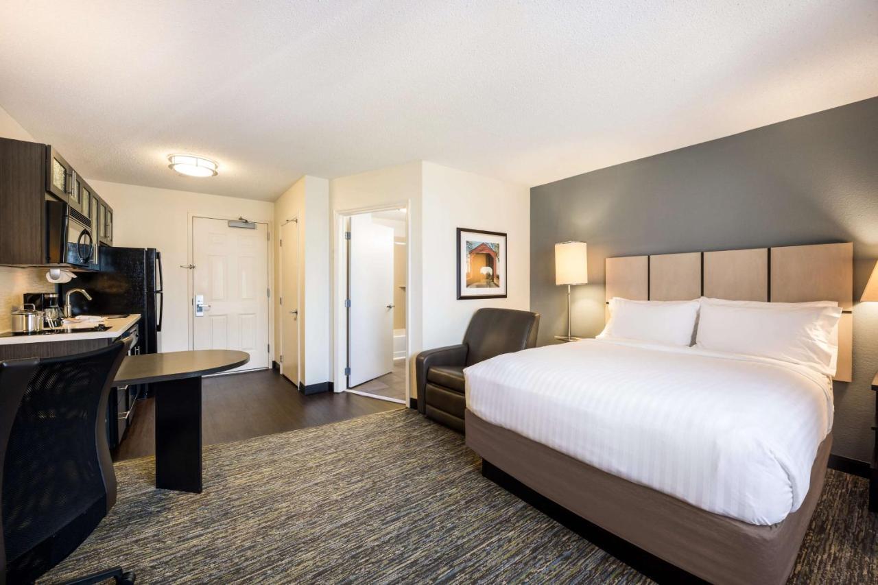 Sonesta Simply Suites Oklahoma City Airport Eksteriør bilde