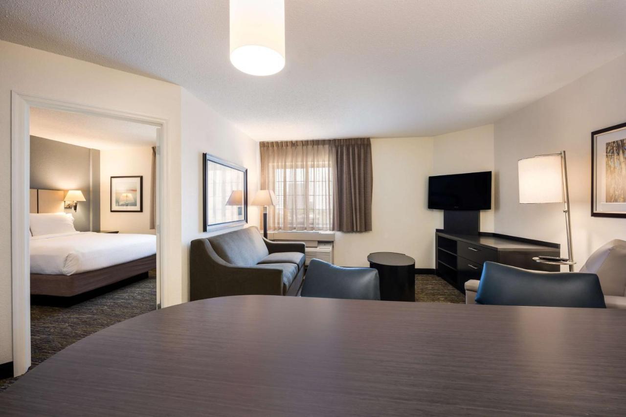 Sonesta Simply Suites Oklahoma City Airport Eksteriør bilde