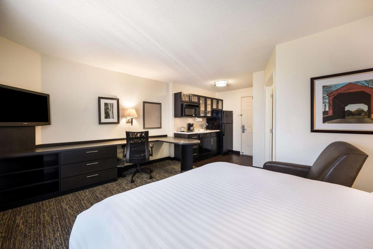 Sonesta Simply Suites Oklahoma City Airport Eksteriør bilde