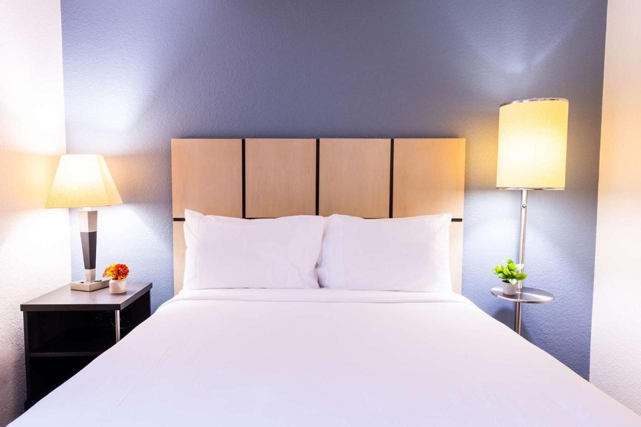 Sonesta Simply Suites Oklahoma City Airport Eksteriør bilde