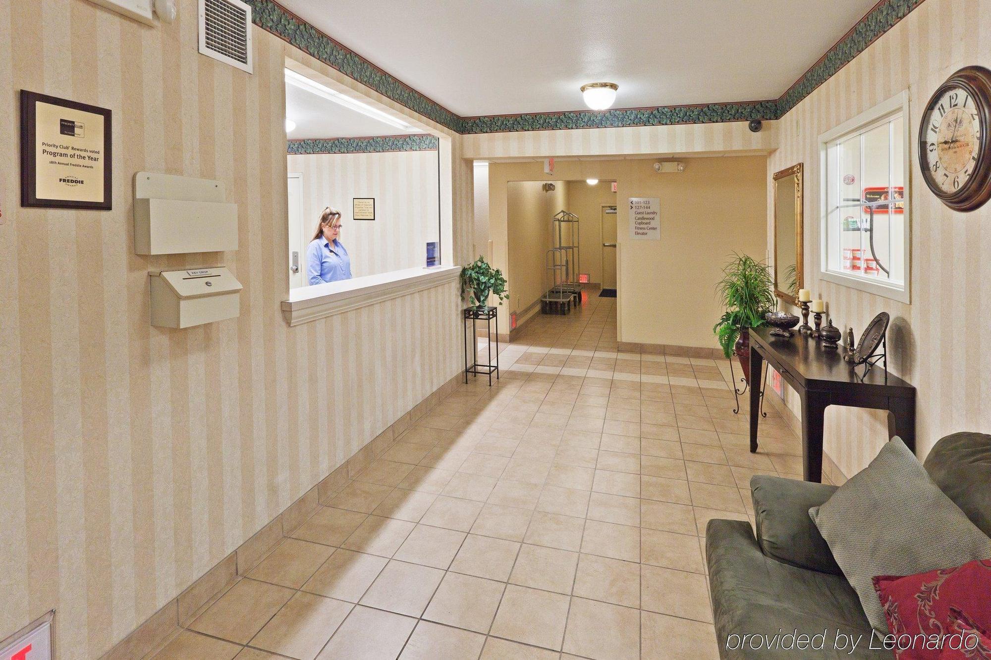 Sonesta Simply Suites Oklahoma City Airport Interiør bilde