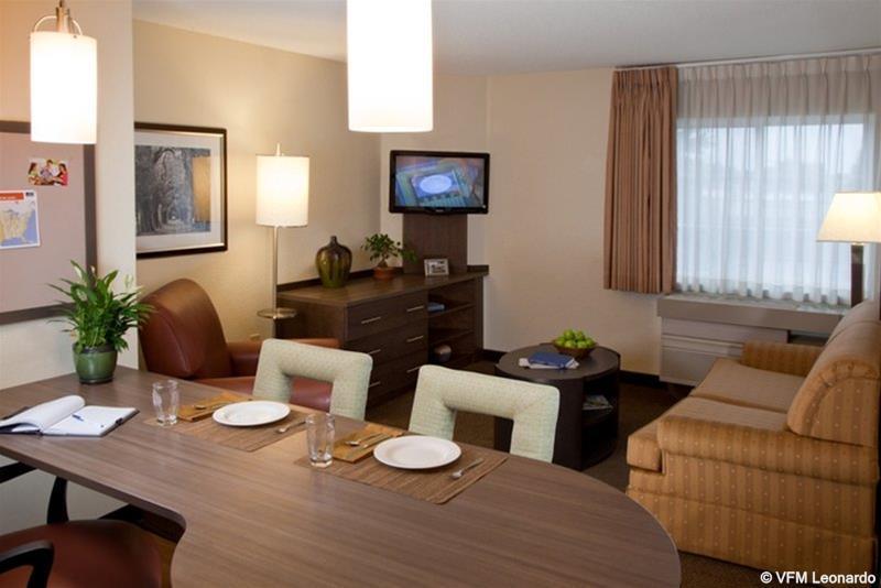 Sonesta Simply Suites Oklahoma City Airport Rom bilde