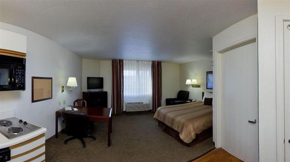 Sonesta Simply Suites Oklahoma City Airport Eksteriør bilde