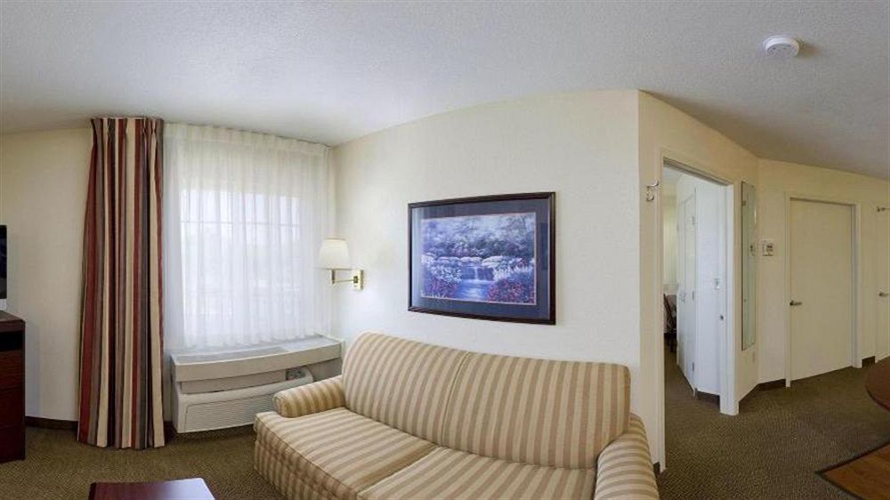 Sonesta Simply Suites Oklahoma City Airport Eksteriør bilde