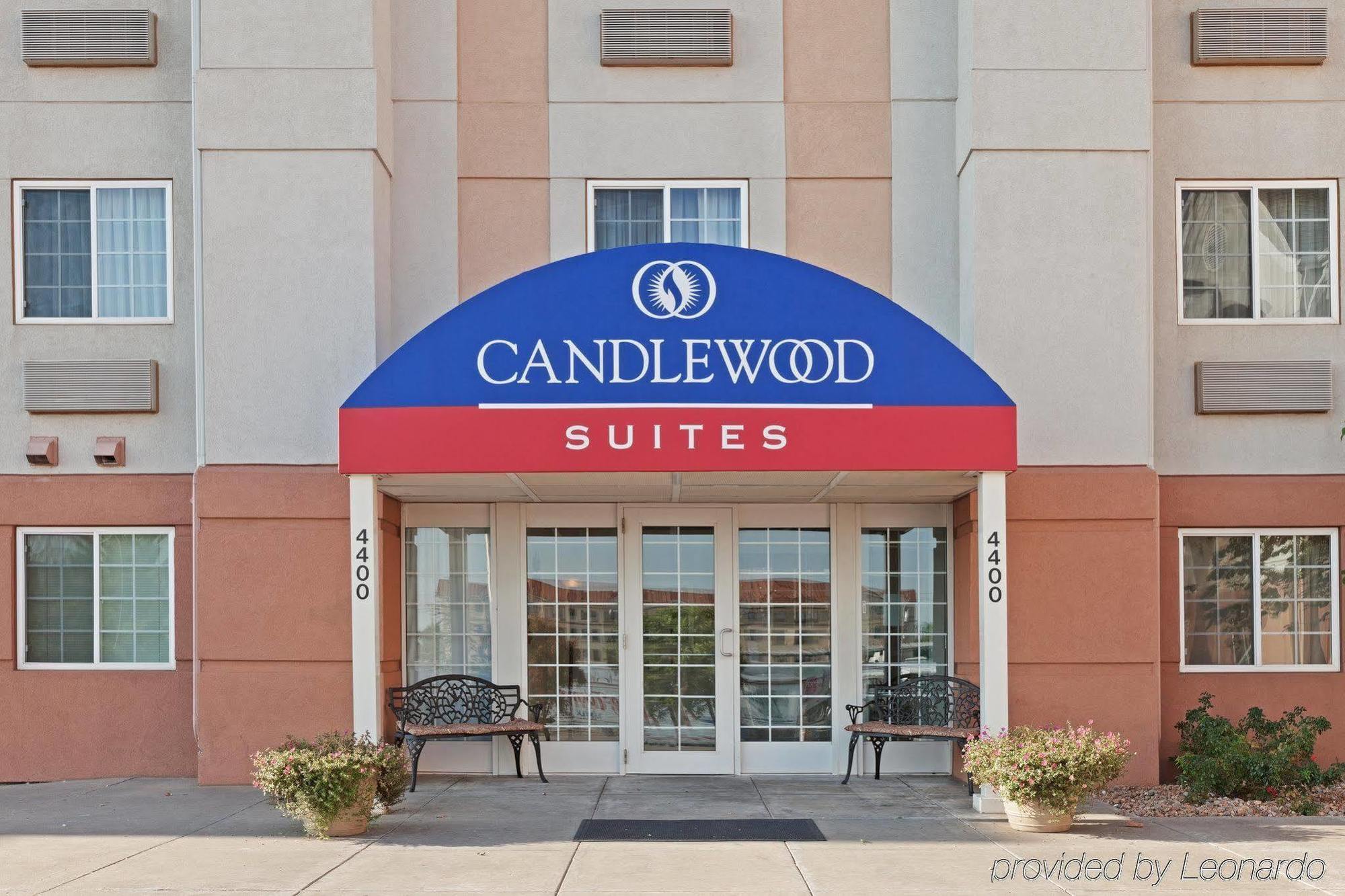 Sonesta Simply Suites Oklahoma City Airport Eksteriør bilde