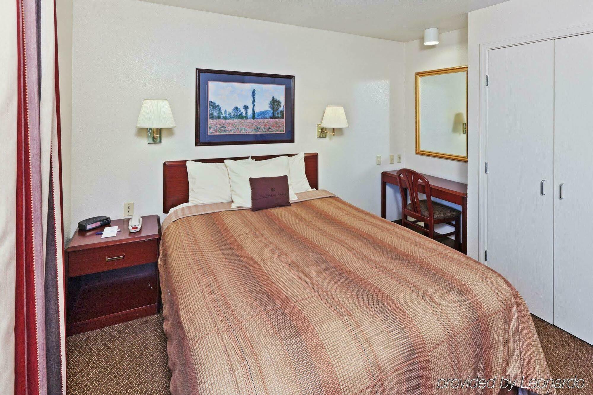 Sonesta Simply Suites Oklahoma City Airport Eksteriør bilde