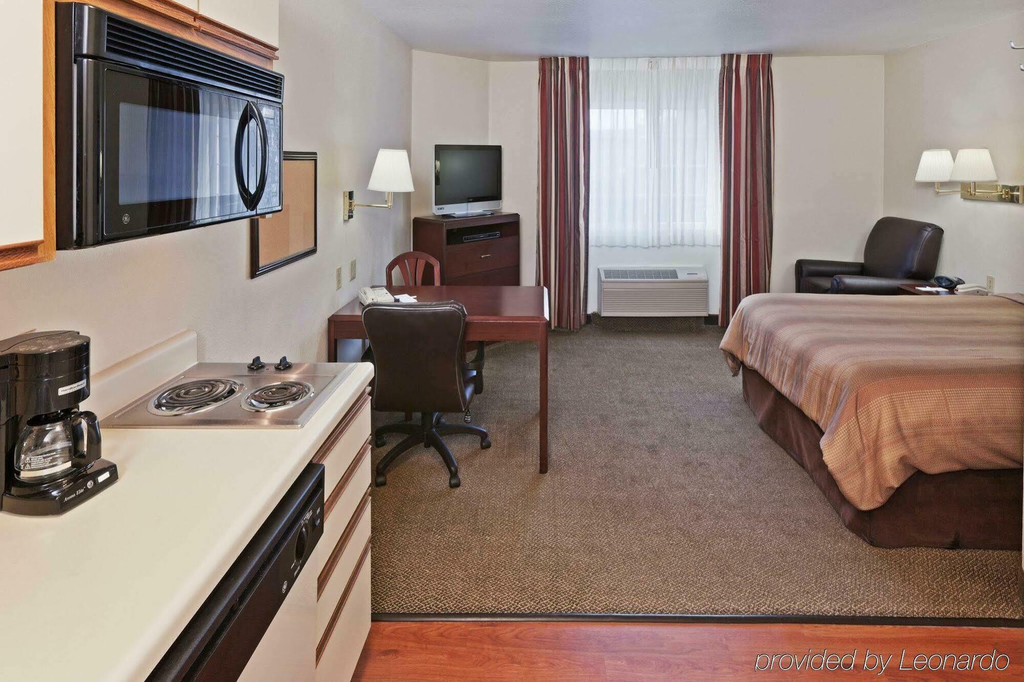 Sonesta Simply Suites Oklahoma City Airport Eksteriør bilde