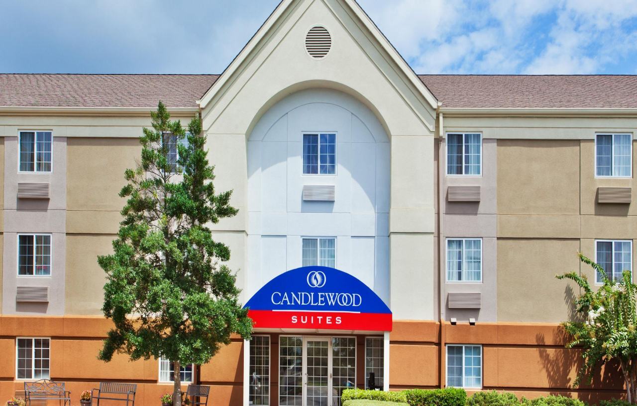 Sonesta Simply Suites Oklahoma City Airport Eksteriør bilde