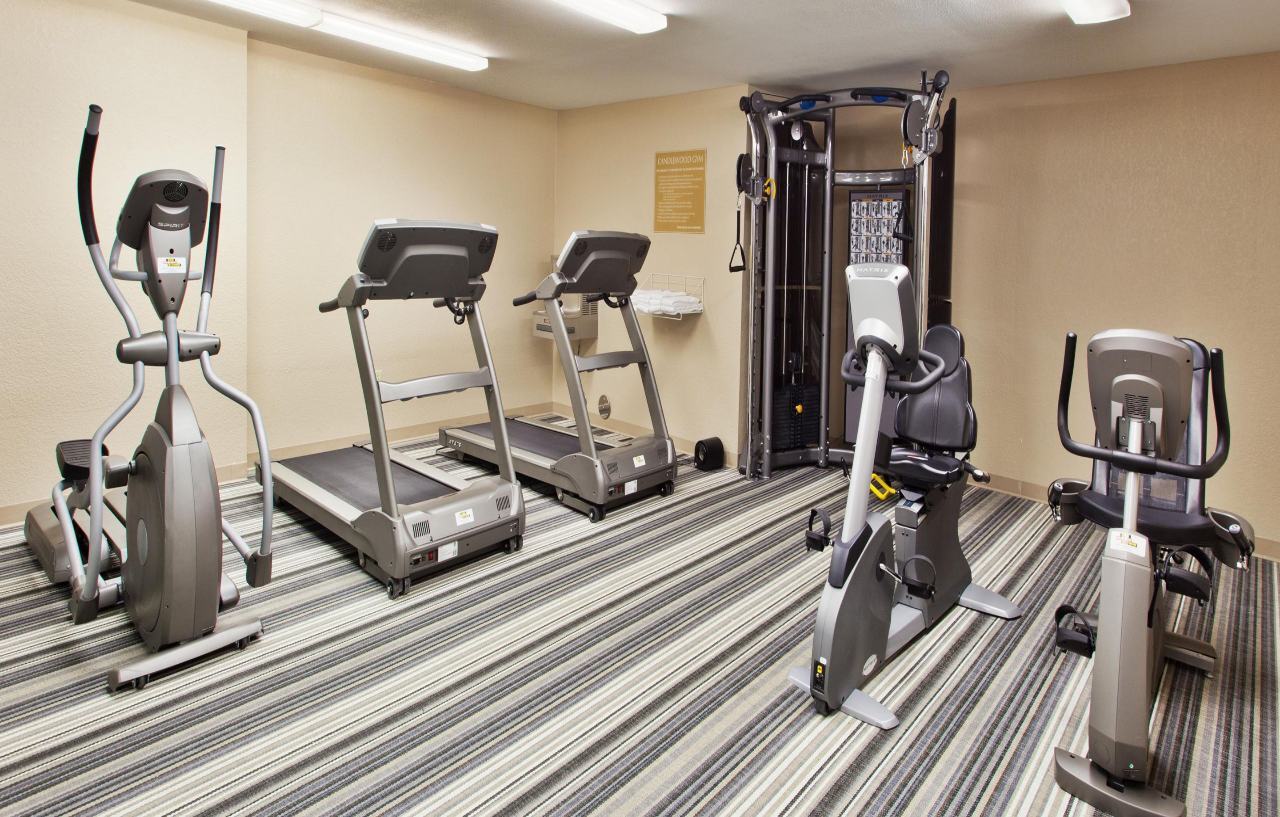 Sonesta Simply Suites Oklahoma City Airport Eksteriør bilde